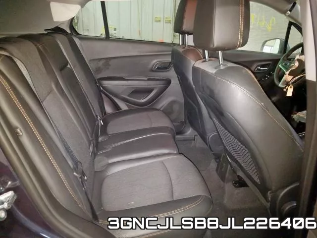 3GNCJLSB8JL226406 фото 6