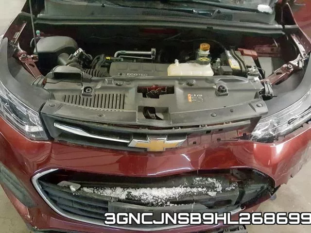 3GNCJNSB9HL268699 фото 6