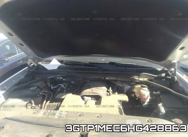 3GTP1MEC6HG428863 фото 2