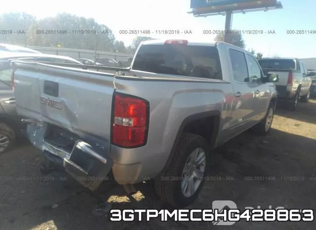 3GTP1MEC6HG428863 фото 5
