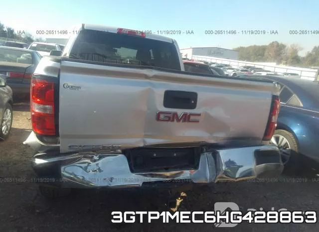 3GTP1MEC6HG428863 фото 7