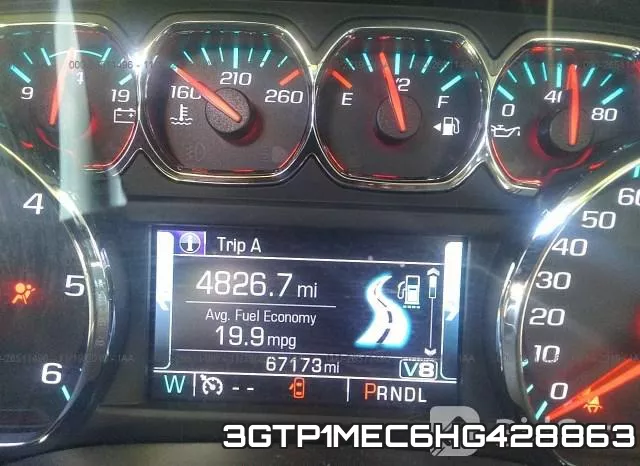 3GTP1MEC6HG428863 фото 8