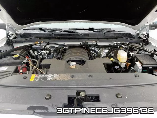 3GTP1NEC6JG396136 фото 4