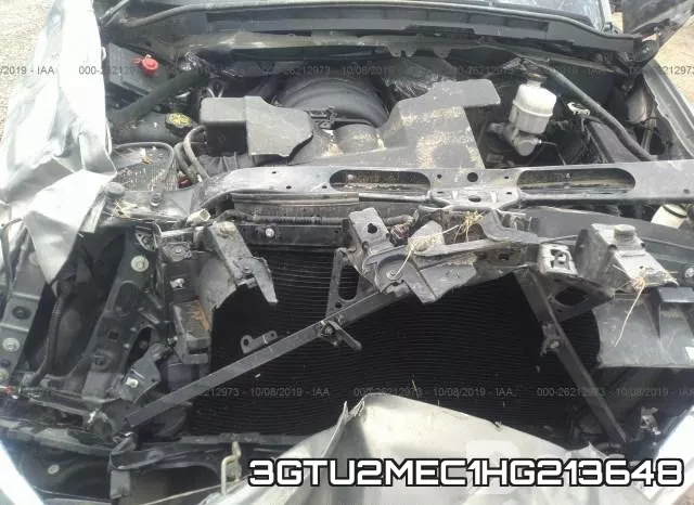 3GTU2MEC1HG213648 фото 2