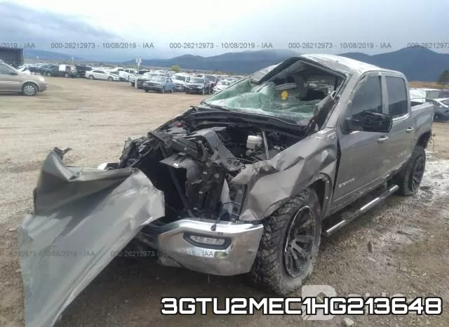 3GTU2MEC1HG213648 фото 3