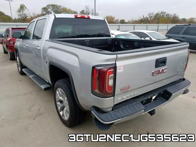 3GTU2NEC1JG535623 фото 4