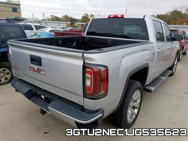 3GTU2NEC1JG535623 фото 5