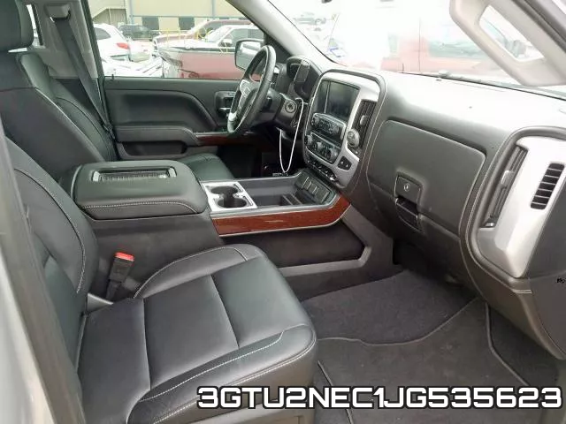 3GTU2NEC1JG535623 фото 6