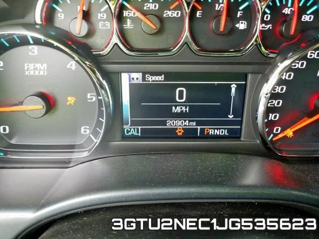 3GTU2NEC1JG535623 фото 7