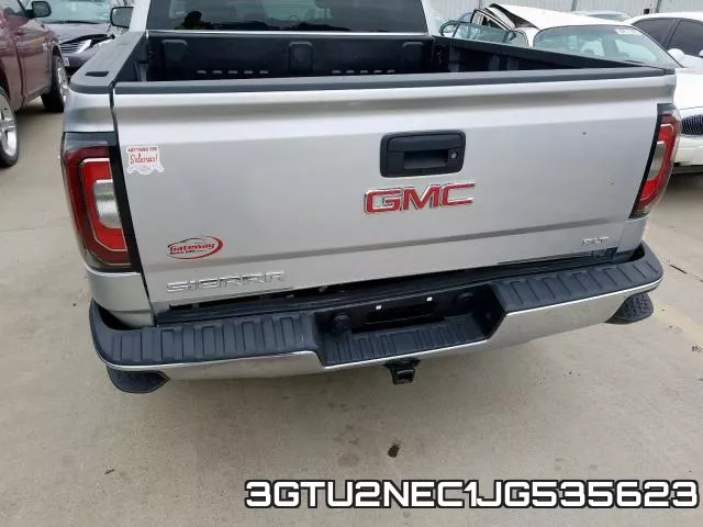 3GTU2NEC1JG535623 фото 8