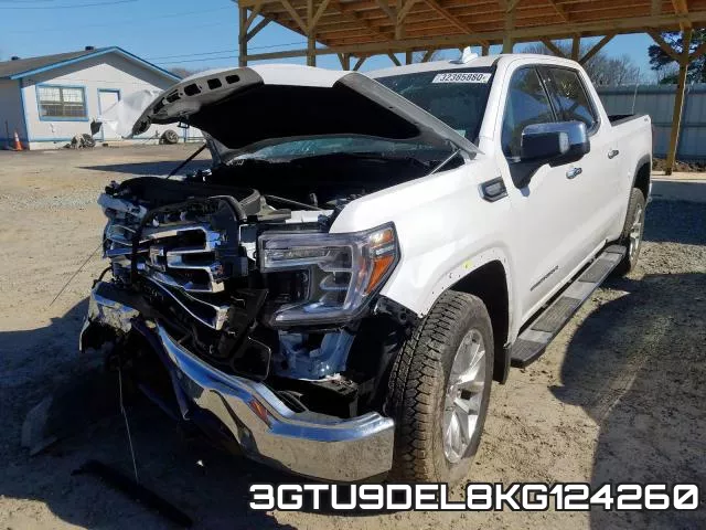 3GTU9DEL8KG124260 фото 3