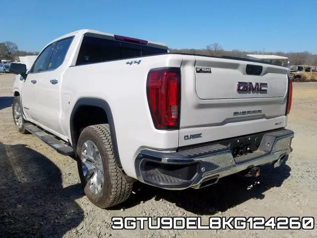 3GTU9DEL8KG124260 фото 4