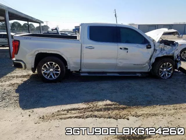 3GTU9DEL8KG124260 фото 9