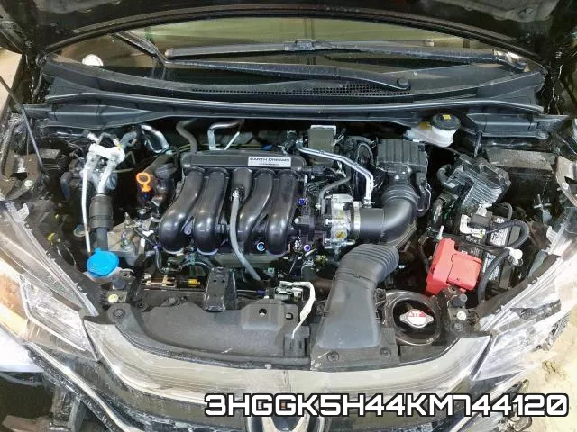 3HGGK5H44KM744120 фото 8