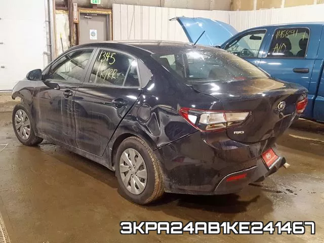3KPA24AB1KE241467 фото 3