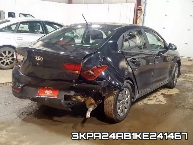3KPA24AB1KE241467 фото 4