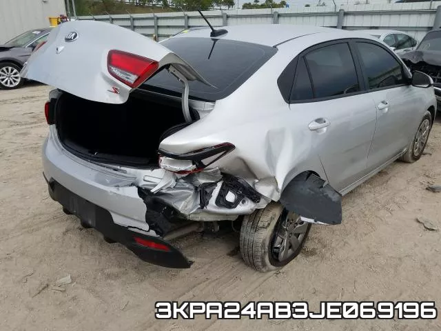 3KPA24AB3JE069196 фото 4