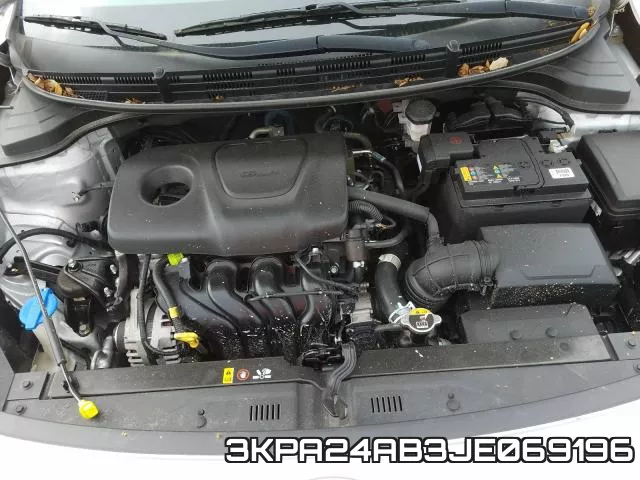 3KPA24AB3JE069196 фото 7