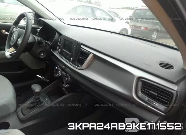 3KPA24AB3KE171552 фото 4