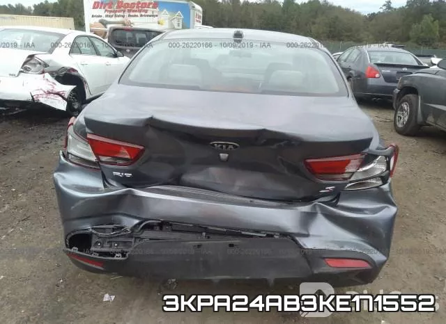 3KPA24AB3KE171552 фото 5