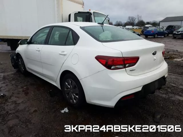 3KPA24AB5KE201506 фото 3