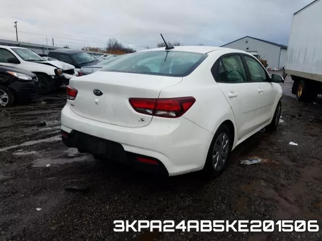 3KPA24AB5KE201506 фото 4
