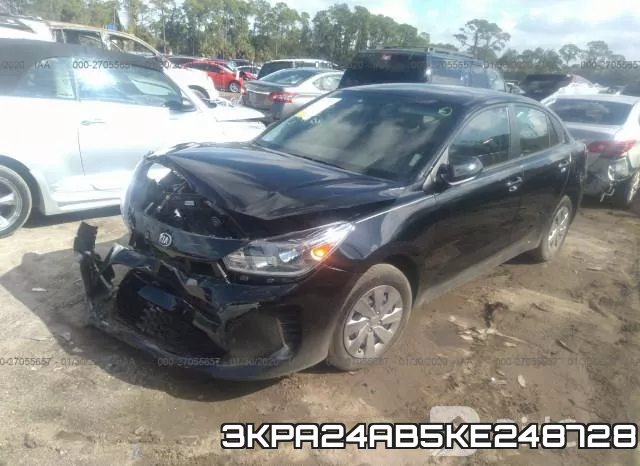 3KPA24AB5KE248728 фото 3