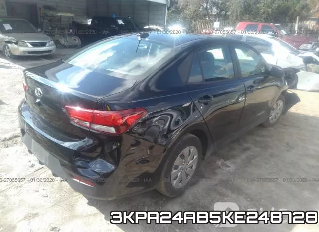 3KPA24AB5KE248728 фото 4