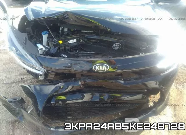 3KPA24AB5KE248728 фото 5