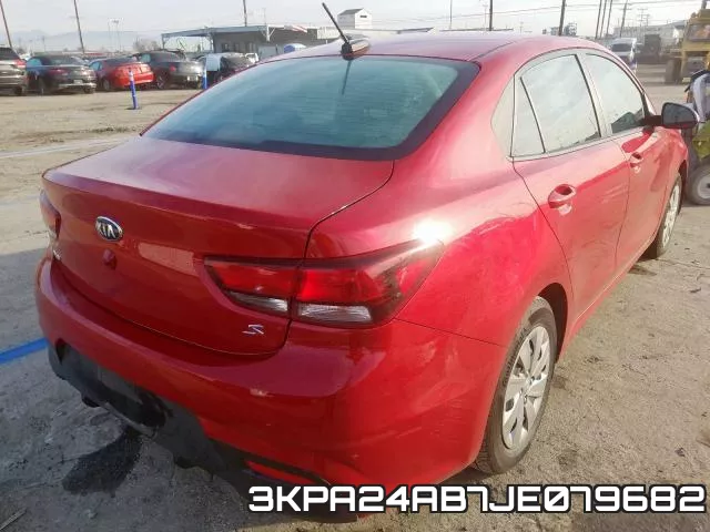 3KPA24AB7JE079682 фото 3