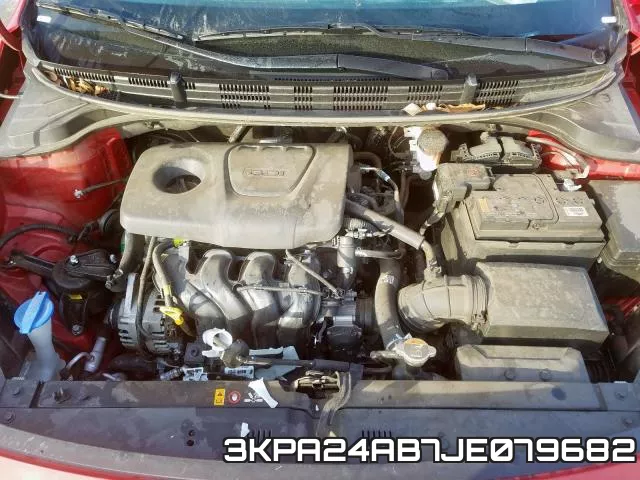 3KPA24AB7JE079682 фото 5