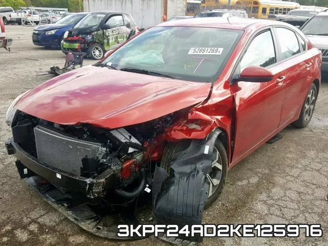 3KPF24AD2KE125976 фото 3
