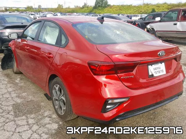 3KPF24AD2KE125976 фото 4