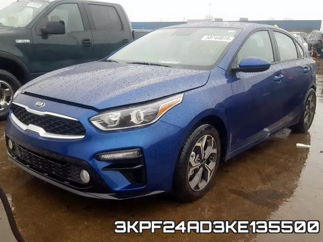 3KPF24AD3KE135500 фото 2