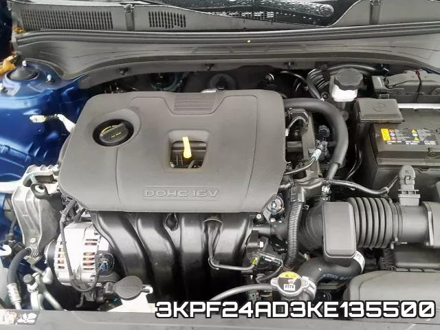 3KPF24AD3KE135500 фото 5