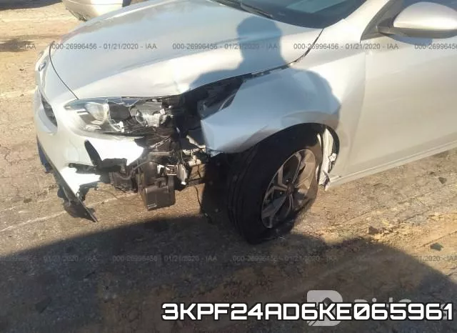 3KPF24AD6KE065961 фото 2