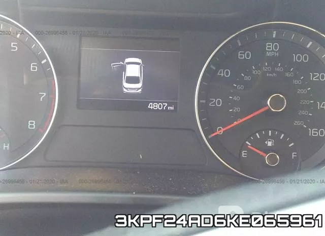 3KPF24AD6KE065961 фото 3