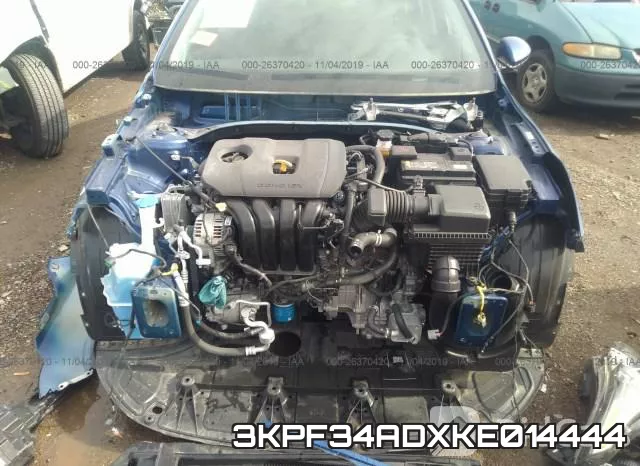3KPF34ADXKE014444 фото 2