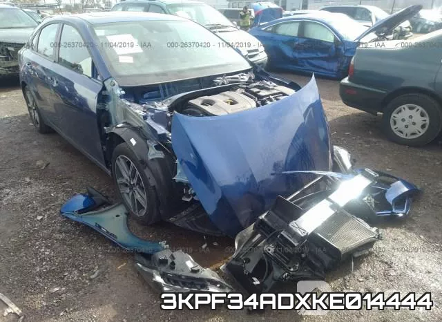 3KPF34ADXKE014444 фото 4