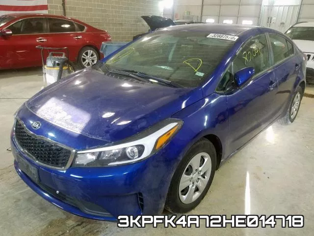 3KPFK4A72HE014718 фото 3