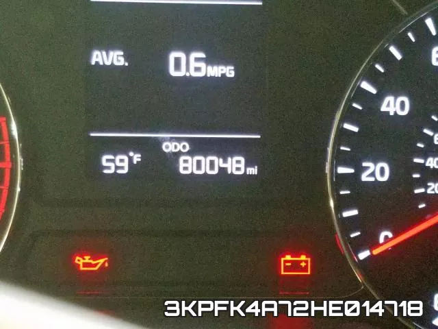 3KPFK4A72HE014718 фото 9