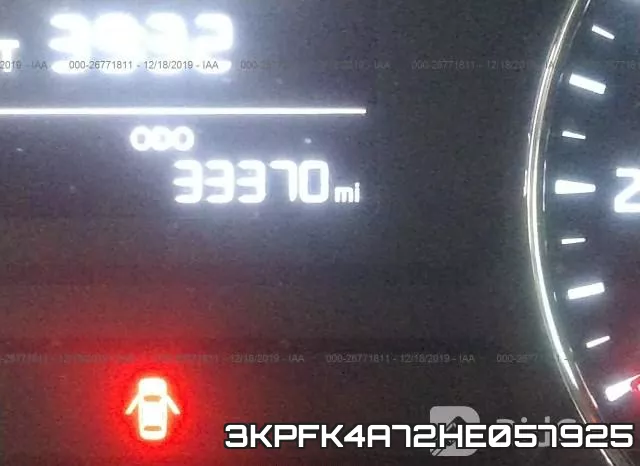 3KPFK4A72HE057925 фото 7