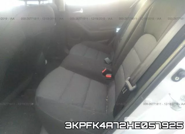3KPFK4A72HE057925 фото 8