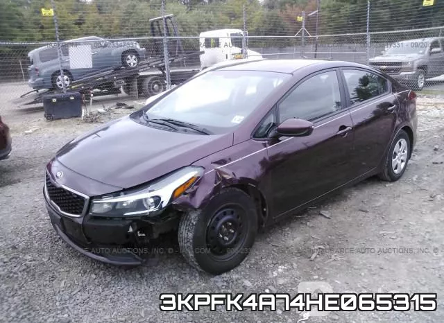 3KPFK4A74HE065315 фото 2