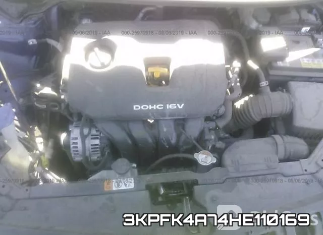 3KPFK4A74HE110169 фото 2