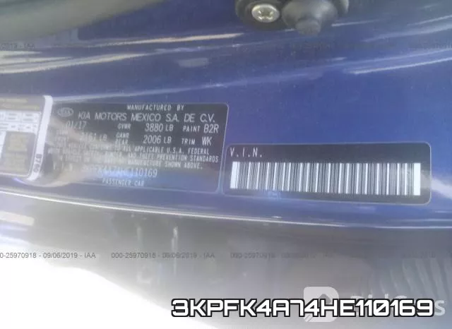 3KPFK4A74HE110169 фото 7
