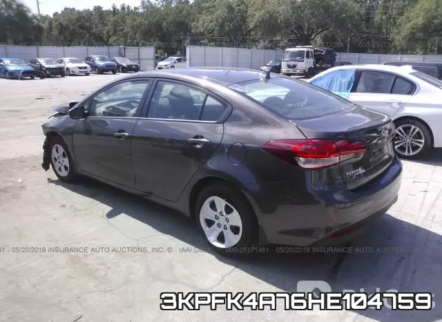 3KPFK4A76HE104759 фото 2