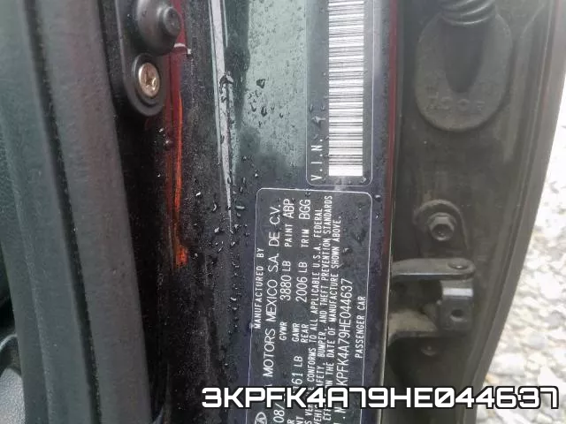 3KPFK4A79HE044637 фото 2