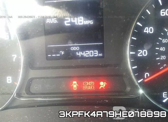3KPFK4A79HE078898 фото 7
