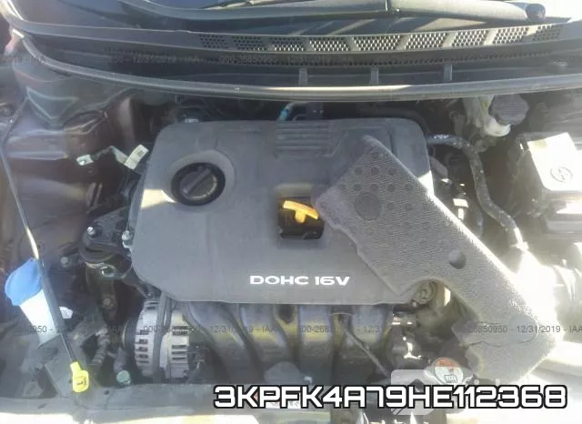 3KPFK4A79HE112368 фото 2